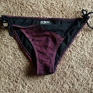 Bathing suit bottoms